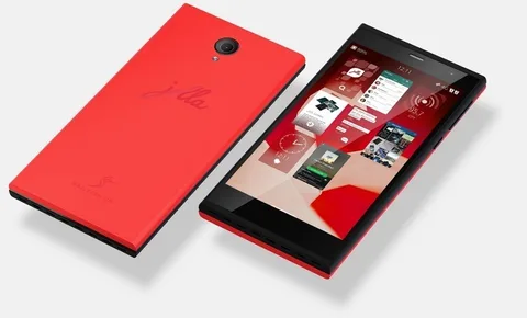 Jolla C geliştiriciler için çıkarılan yeni Sailfish OS telefonu