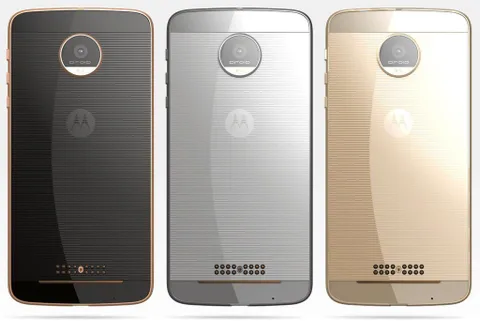 Lenovo Droid’in renk seçenekleri ortaya çıktı