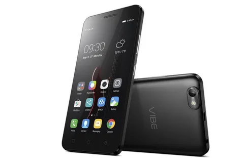 Lenovo Vibe C giriş seviyesi Android telefon arayanlar için ideal