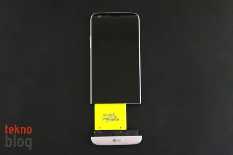 LG G6’nın modüler tasarıma sahip olmayacağı kesinleşti