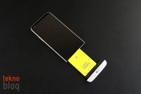 LG G6 “arkadaşlar” ile gelmeyecek, LG modüler tasarımdan vazgeçiyor