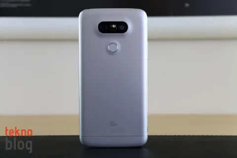 LG G5 DxOMark testinden 86 puan aldı