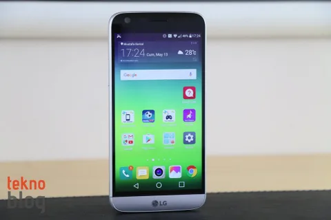 LG G6 suya dayanıklı olacak, kablosuz şarj destekleyecek