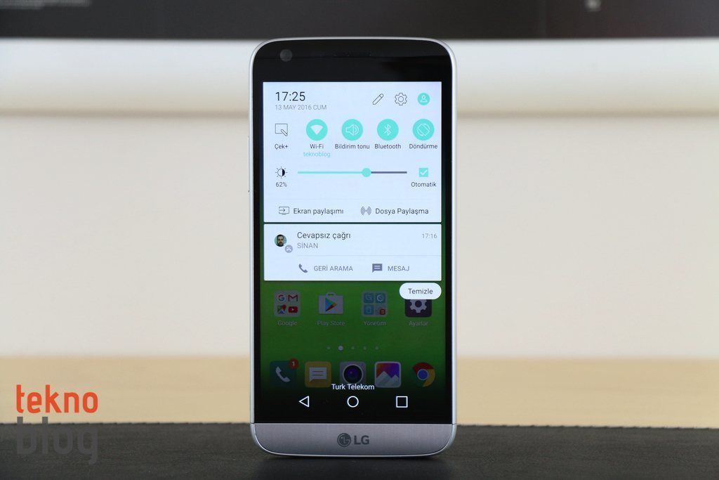 lg g5 inceleme