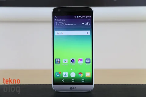 LG G6 Google Assistant barındıran ilk Pixel dışı telefon olabilir