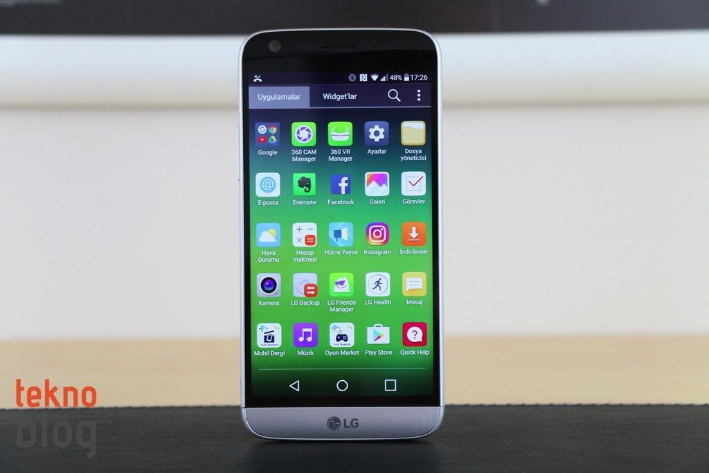 lg g5 inceleme