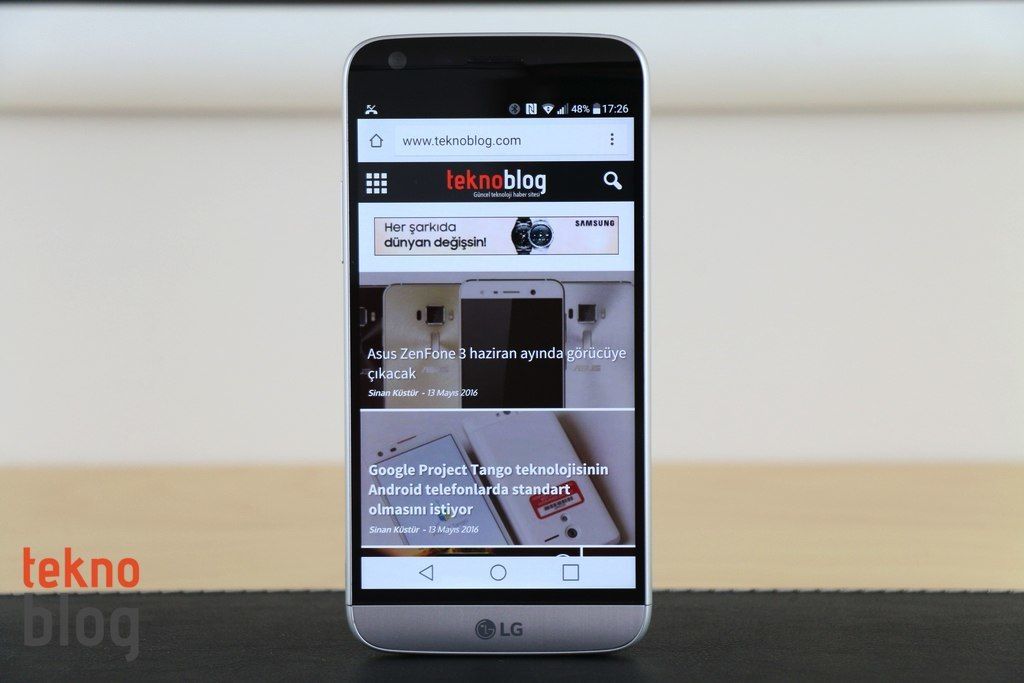 lg g5 inceleme