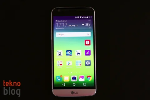 LG G6’da 18:9 görüntü oranlı QHD+ ekran bulunacak