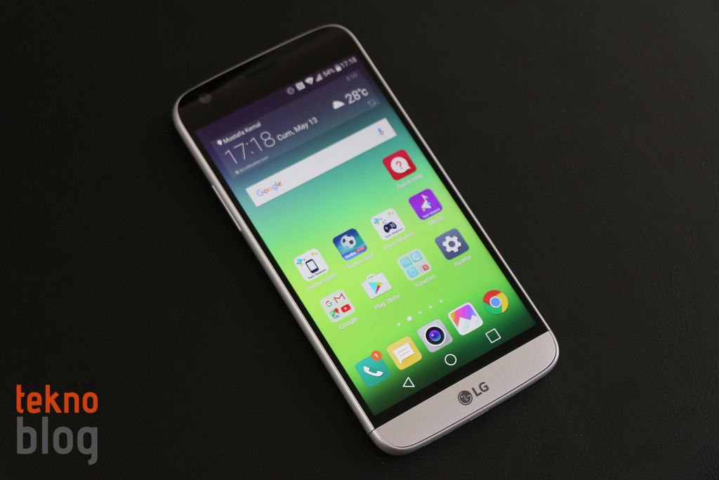 lg g5 nougat
