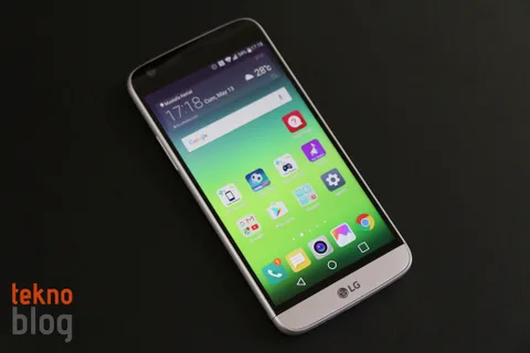LG G5 Nougat güncellemesinin dağıtımı Güney Kore’den başladı
