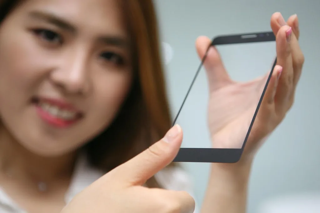 LG parmak izi okuyucu için yeni bir yer buldu