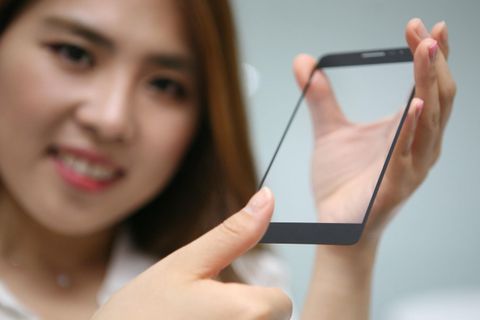 lg parmak izi okuyucu