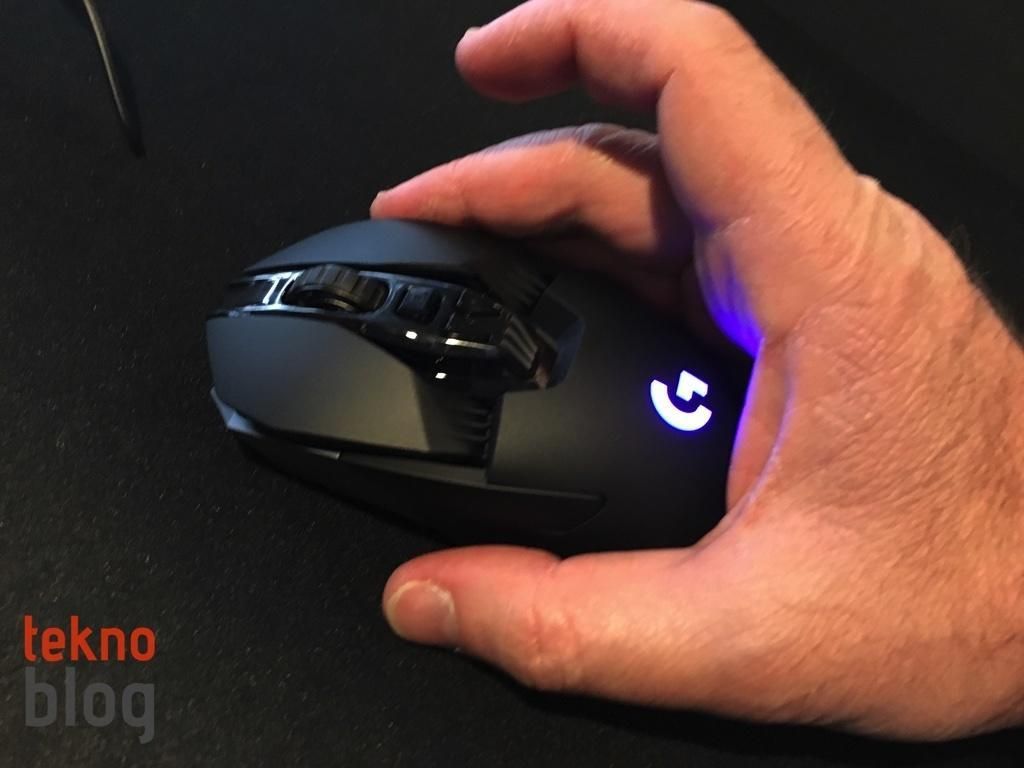 G900 Chaos Spectrum mouse