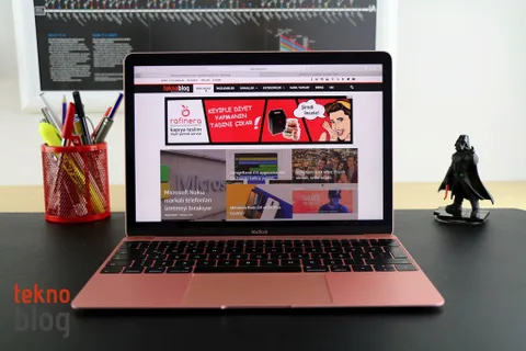 MacBook 2016 İncelemesi