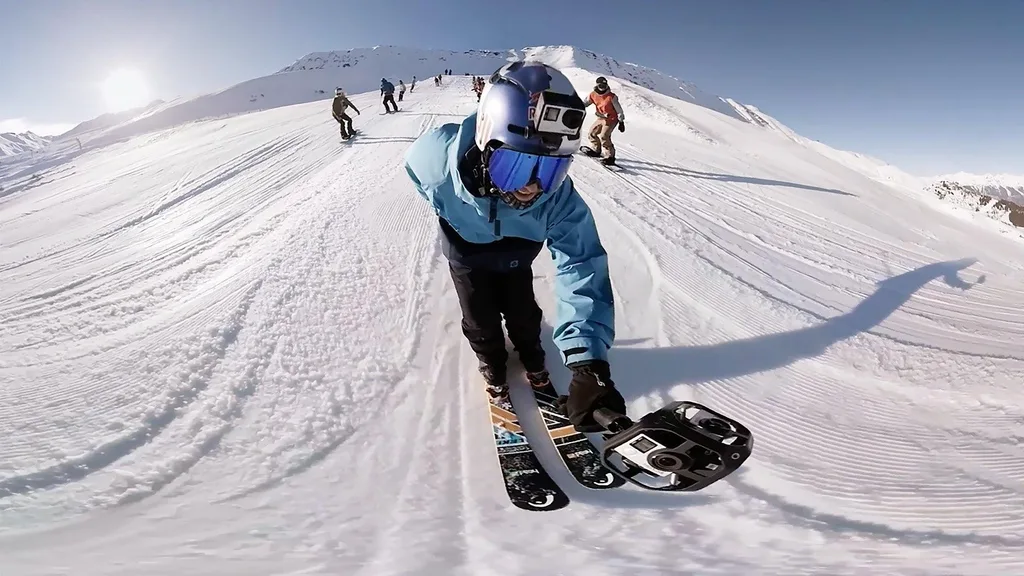 GoPro’nun altı kameralı Omni VR donanımıyla çekilen ilk videoyu izleyin – Video
