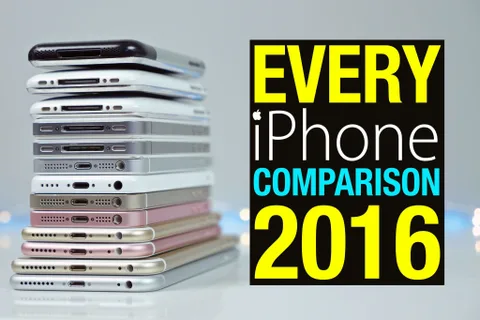 Video: iPhone modelleri hız testinde karşı karşıya