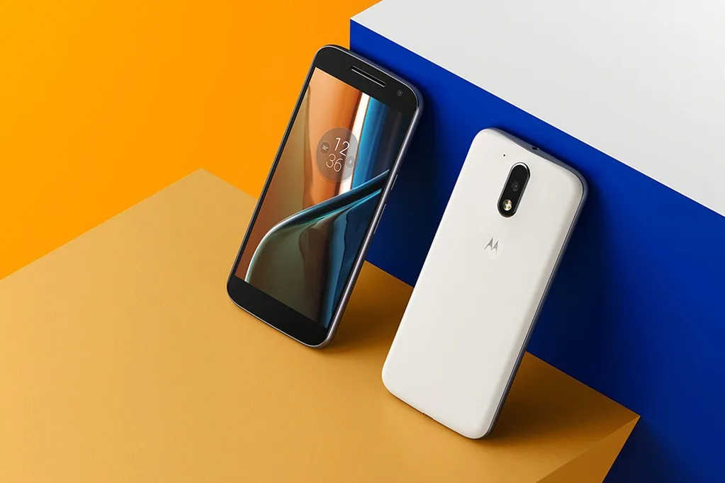 Motorola Moto G4 ve G4 Plus tanıtıldı