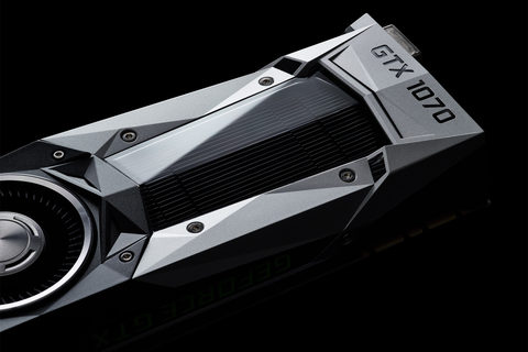 nvidia gtx 1070