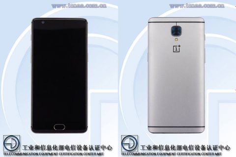 OnePlus 3 TENAA belgelerinde detaylı biçimde boy gösterdi