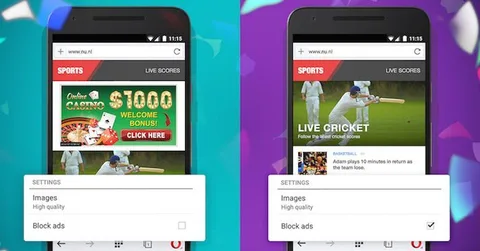 Opera reklam engelleme aracını internet tarayıcısına ekliyor