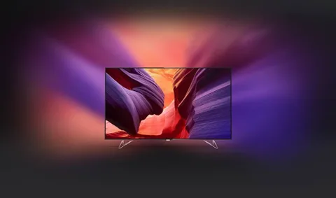 Philips AmbiLux HDR+ Android TV Türkiye’ye geliyor