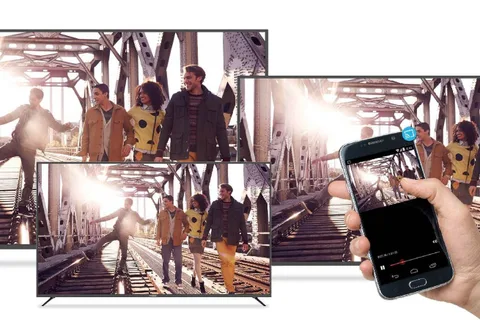 Polaroid Google Cast özellikli 4K TV’lerini tanıttı