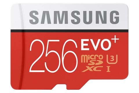 samsung 256 gb microSD