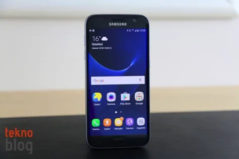 Samsung Galaxy S7 ABD’de iPhone 6s’ten fazla satıyor
