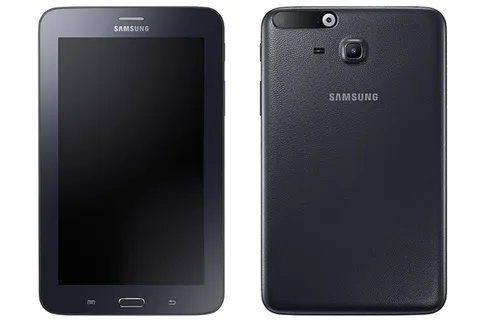 Galaxy Tab iris tarayıcısıyla Hintli vatandaşların kimliklerini doğrulayacak