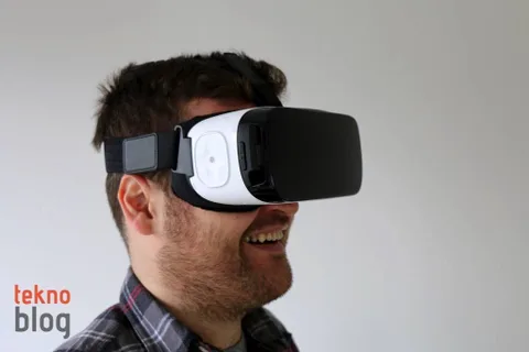 Samsung Gear VR İncelemesi