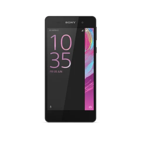 Sony’den yeni bir giriş seviyesi Android telefonu: Xperia E5
