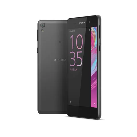 Sony Xperia E5 Türkiye’de satışa çıkıyor