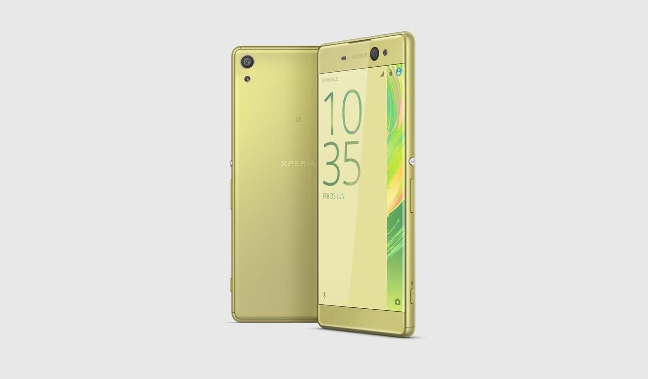 Sony Xperia XA Ultra: Büyük ekranlı, selfie odaklı