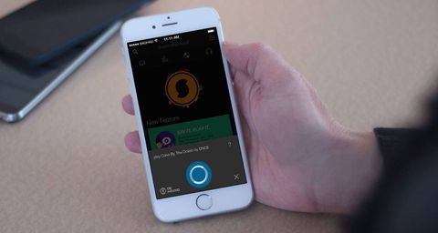 SoundHound müzik arama işlemini sesli olarak yapmaya izin veriyor