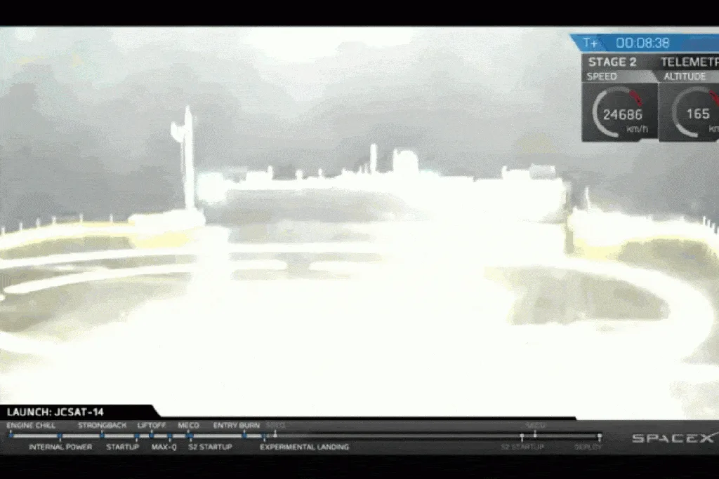 spacex falcon 9