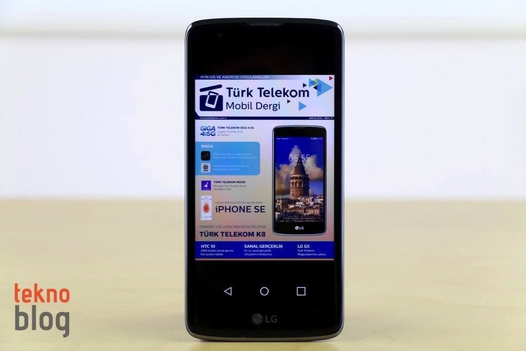 türk telekom k8 inceleme