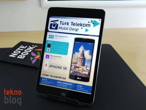 Türk Telekom Mobil Dergi Mayıs 2016 sayısında neler var?
