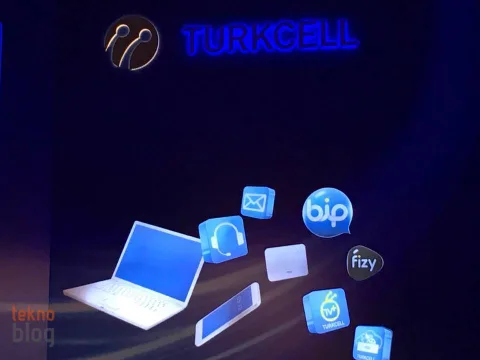 Turkcell mobil ve fiber hizmetlerini bir araya getiriyor