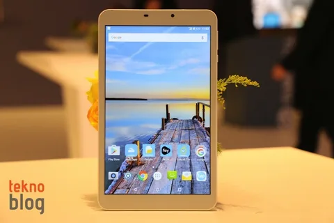 Turkcell T Tablet Ön İnceleme – Video