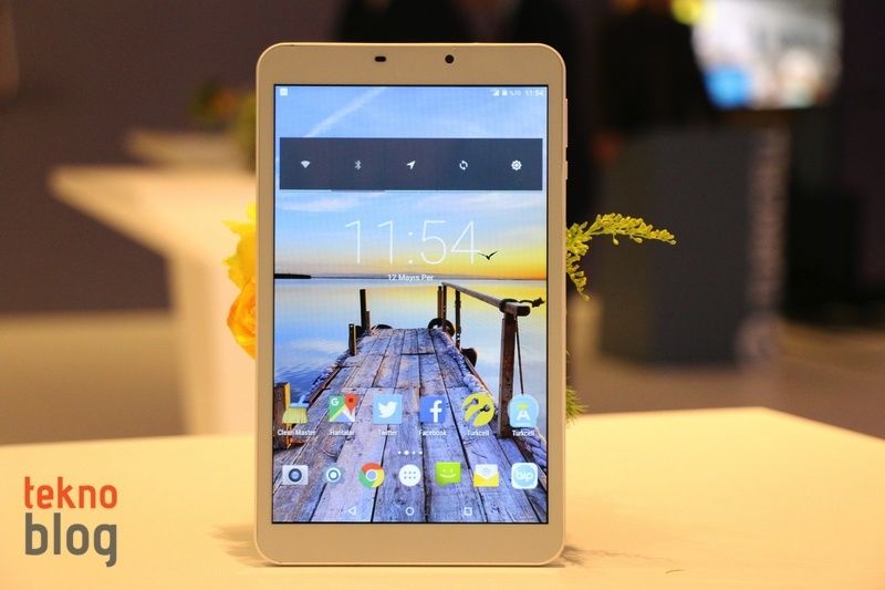 Turkcell T Tablet Ön İnceleme – Video