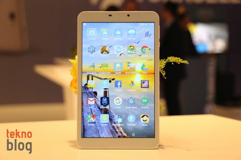 Turkcell T Tablet Ön İnceleme – Video