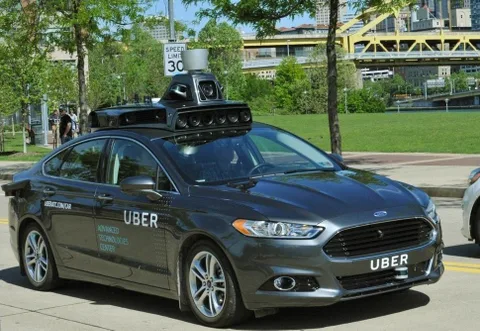 Uber ve Waymo arasındaki dava ABD Adalet Bakanlığı’na gönderildi