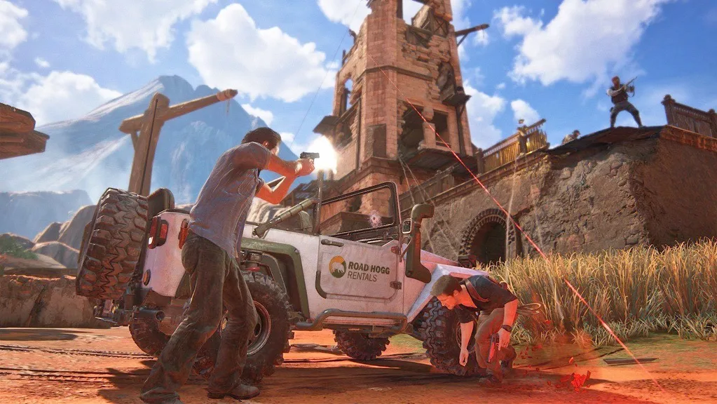 Uncharted 4 nisan ayı boyunca PlayStation Plus’ta ücretsiz