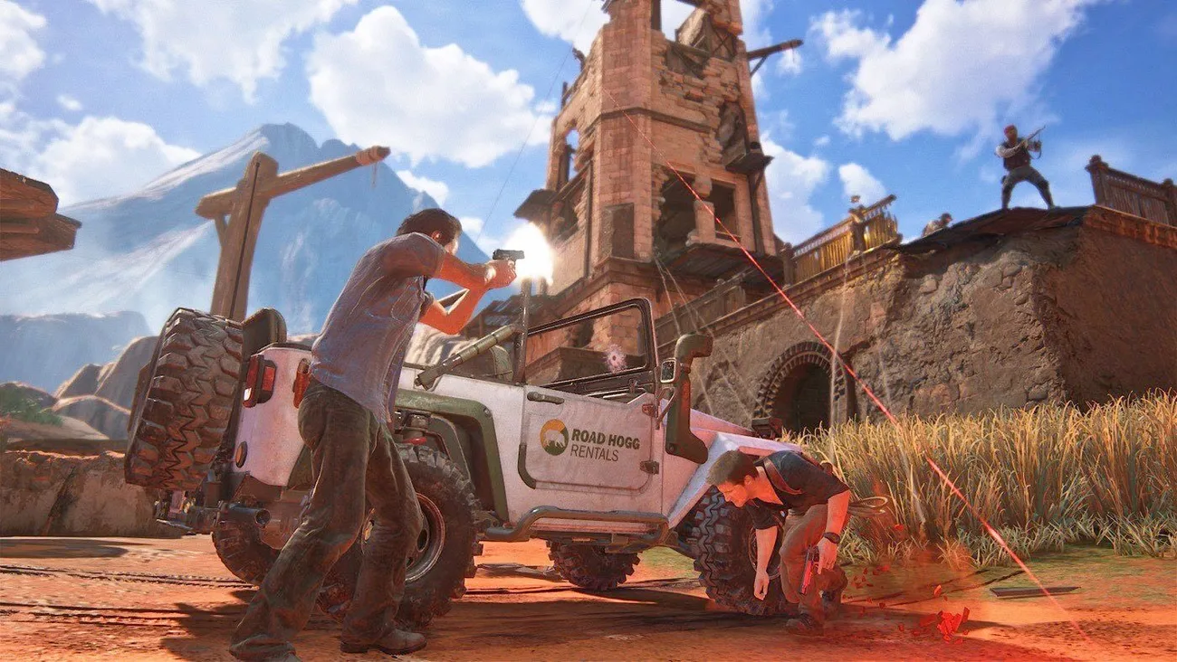 Uncharted 4 nisan ayı boyunca PlayStation Plus’ta ücretsiz