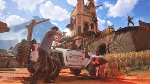 Uncharted 4 nisan ayı boyunca PlayStation Plus’ta ücretsiz