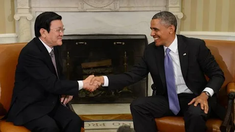 Vietnam Barack Obama ziyareti sırasında Facebook erişimini engelledi