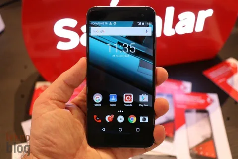 Vodafone Smart 7 Ön İnceleme
