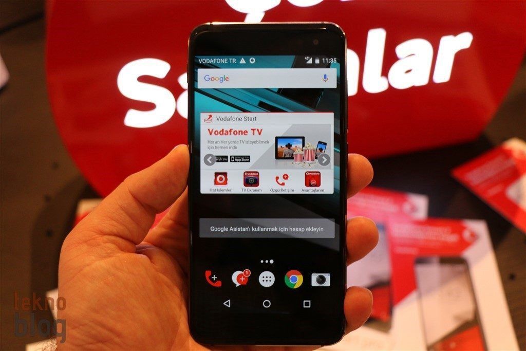 vodafone smart pro 7