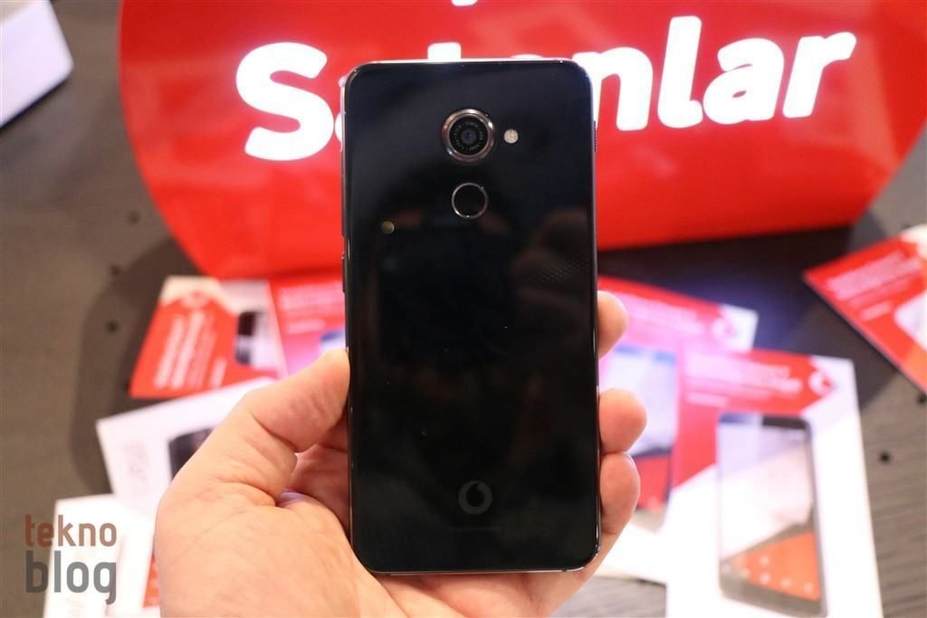 vodafone smart pro 7