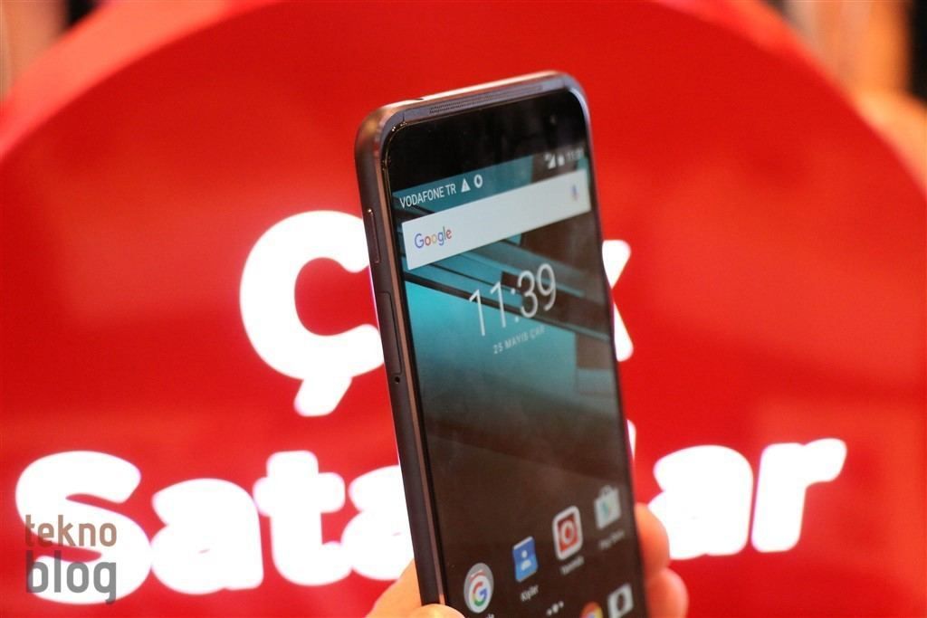 vodafone smart pro 7